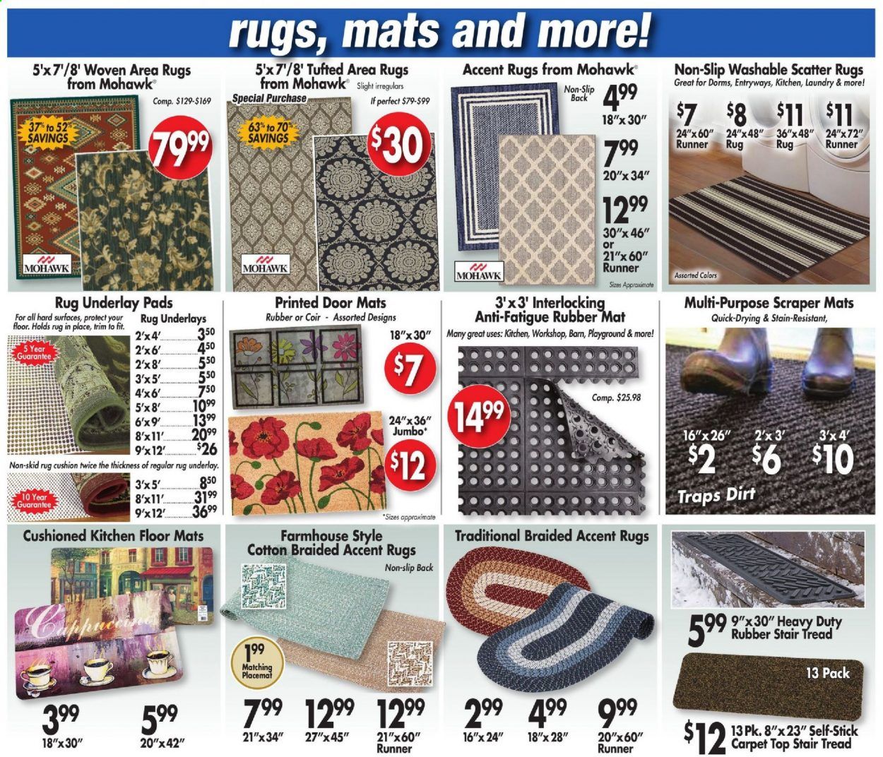 Ocean State Job Lot Weekly Ad Flyer October 29 to November 4