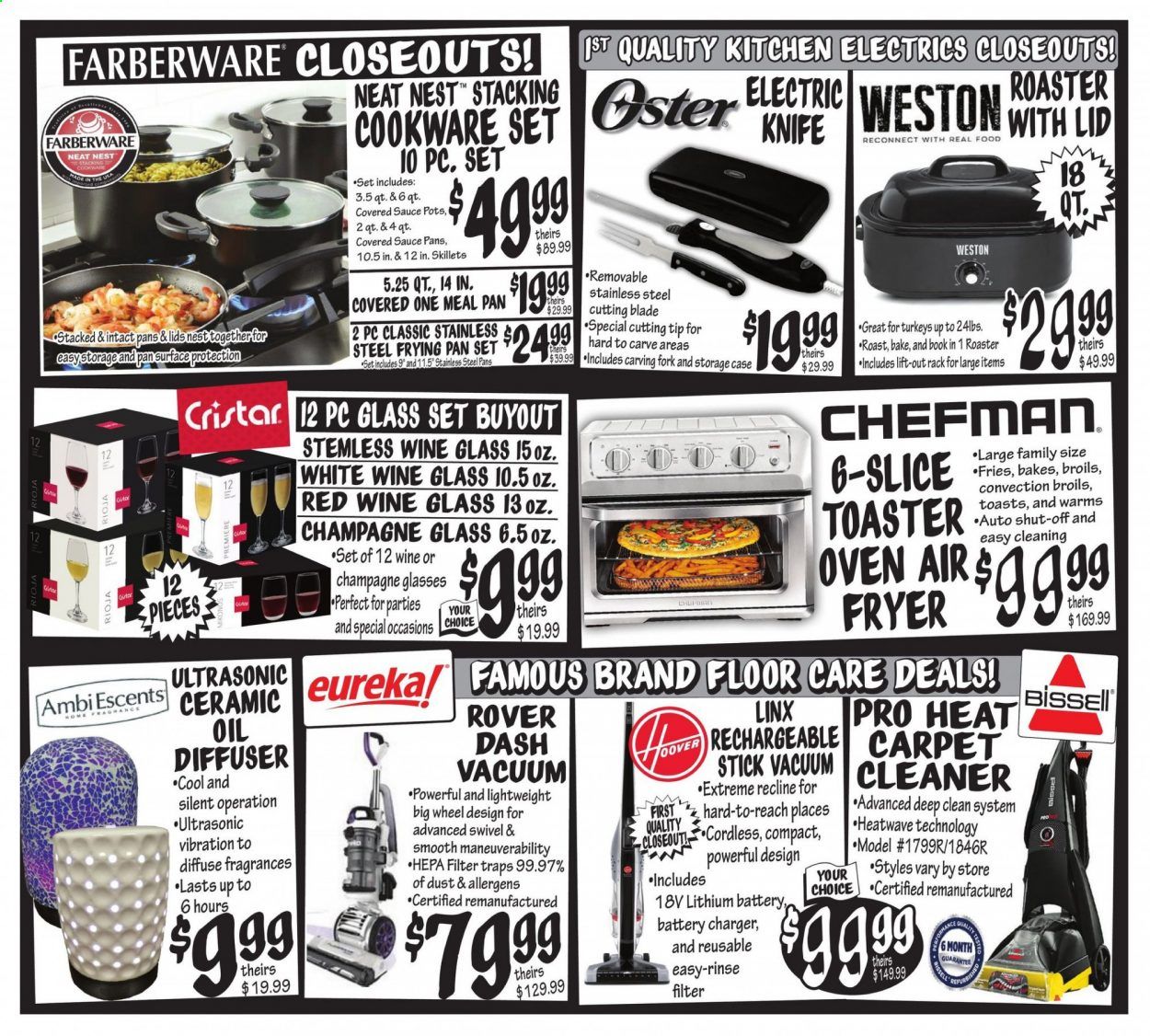 Ollie's Bargain Outlet Weekly Ad Flyer October 29 to November 4
