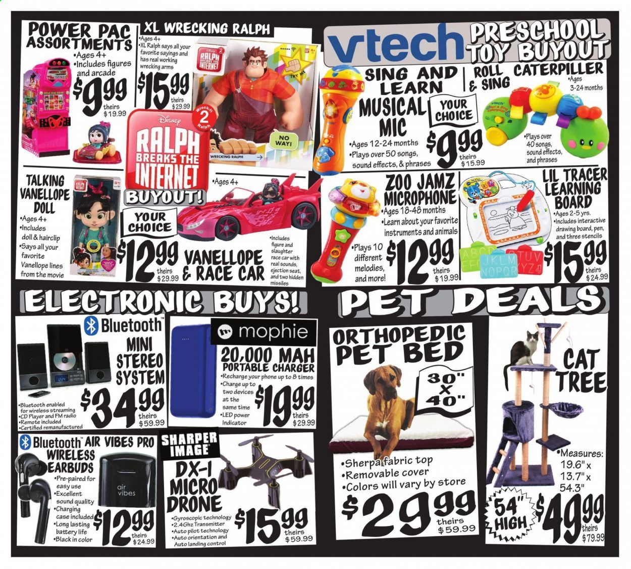 Ollie's Bargain Outlet Weekly Ad Flyer October 29 to November 4