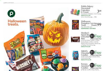 Publix (AL, FL, GA, NC, SC, TN) Weekly Ad Flyer October 29 to November 4