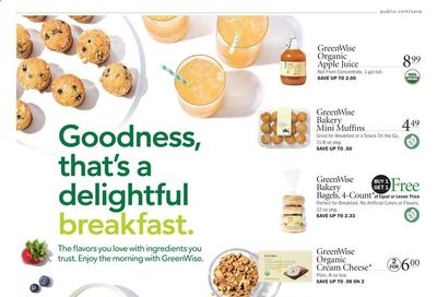 Publix (AL, FL, GA, NC, SC, TN, VA) Weekly Ad Flyer October 29 to November 4