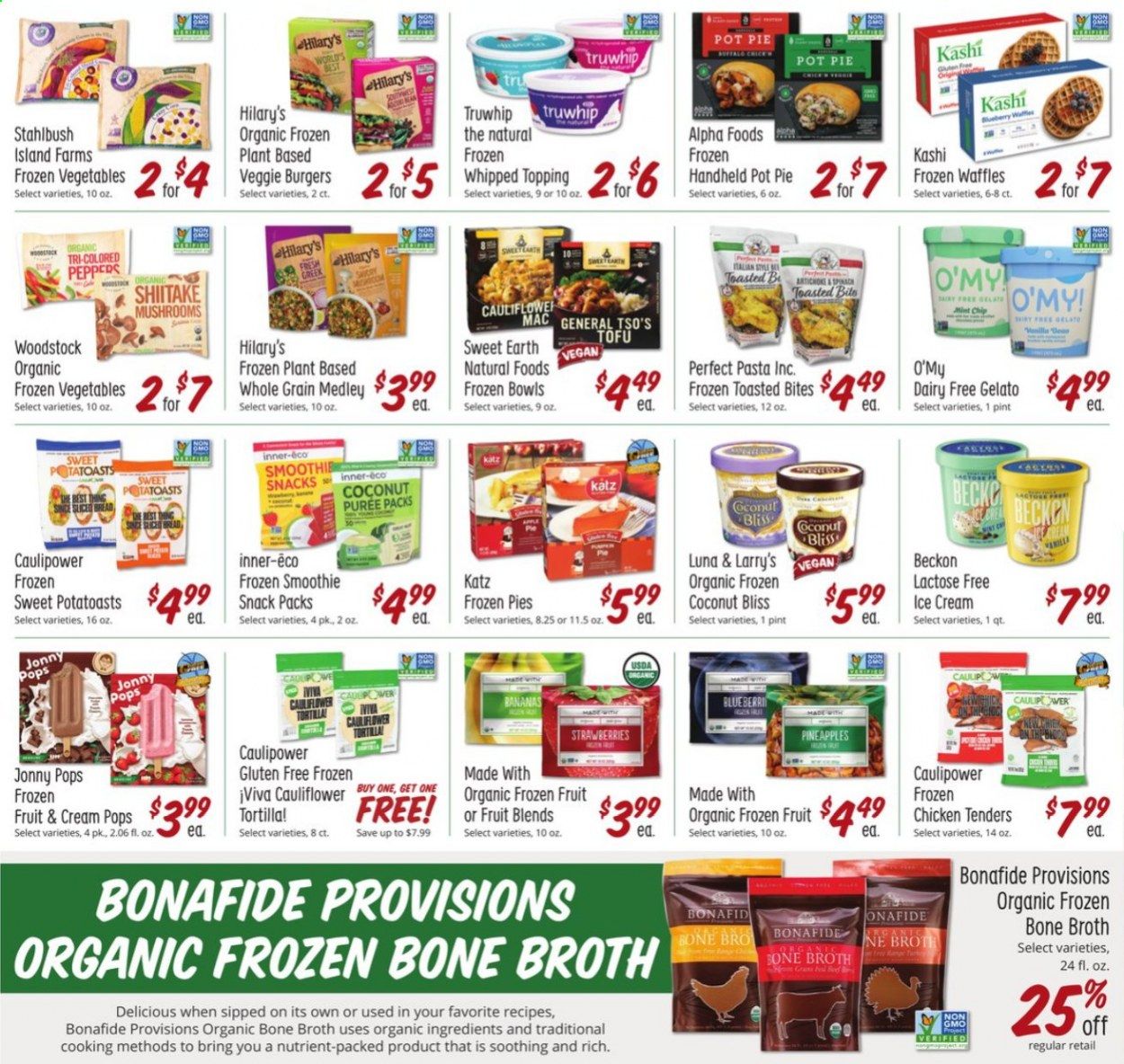 Sprouts Weekly Ad Flyer October 28 to December 2