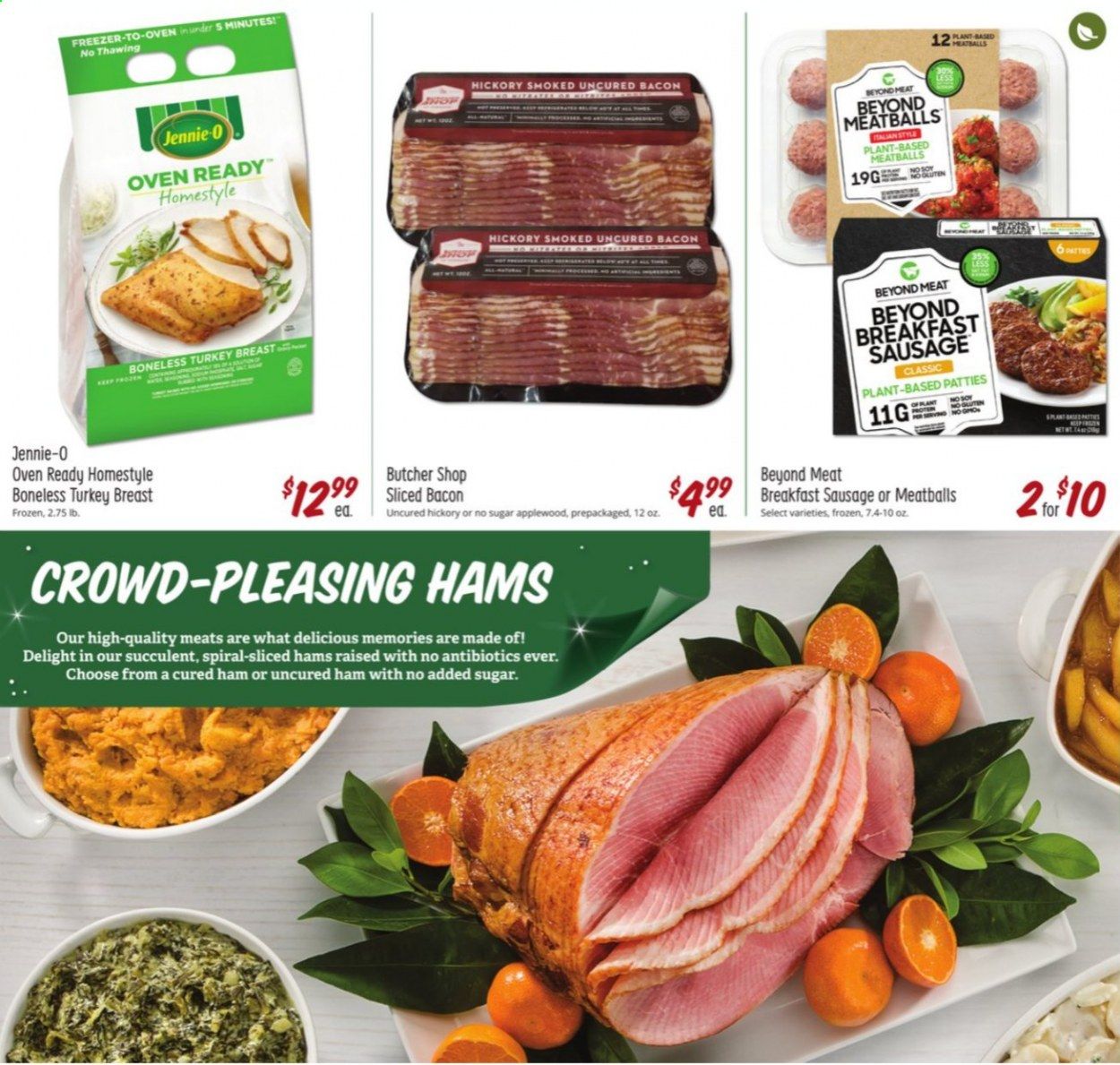 Sprouts Weekly Ad Flyer October 28 to December 2
