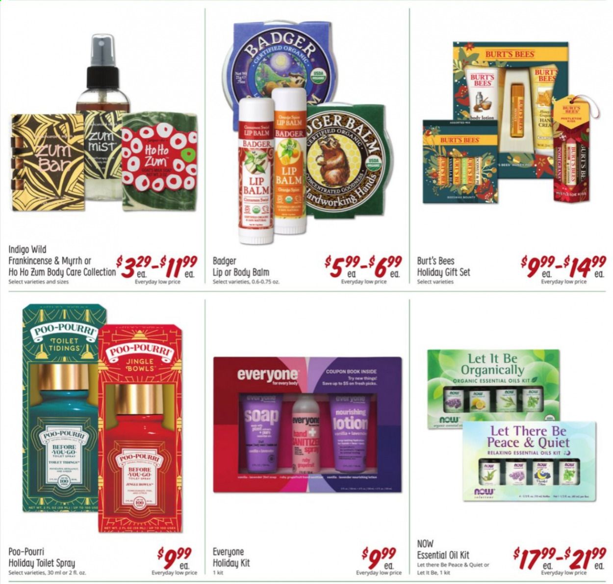 Sprouts Weekly Ad Flyer October 28 to December 2