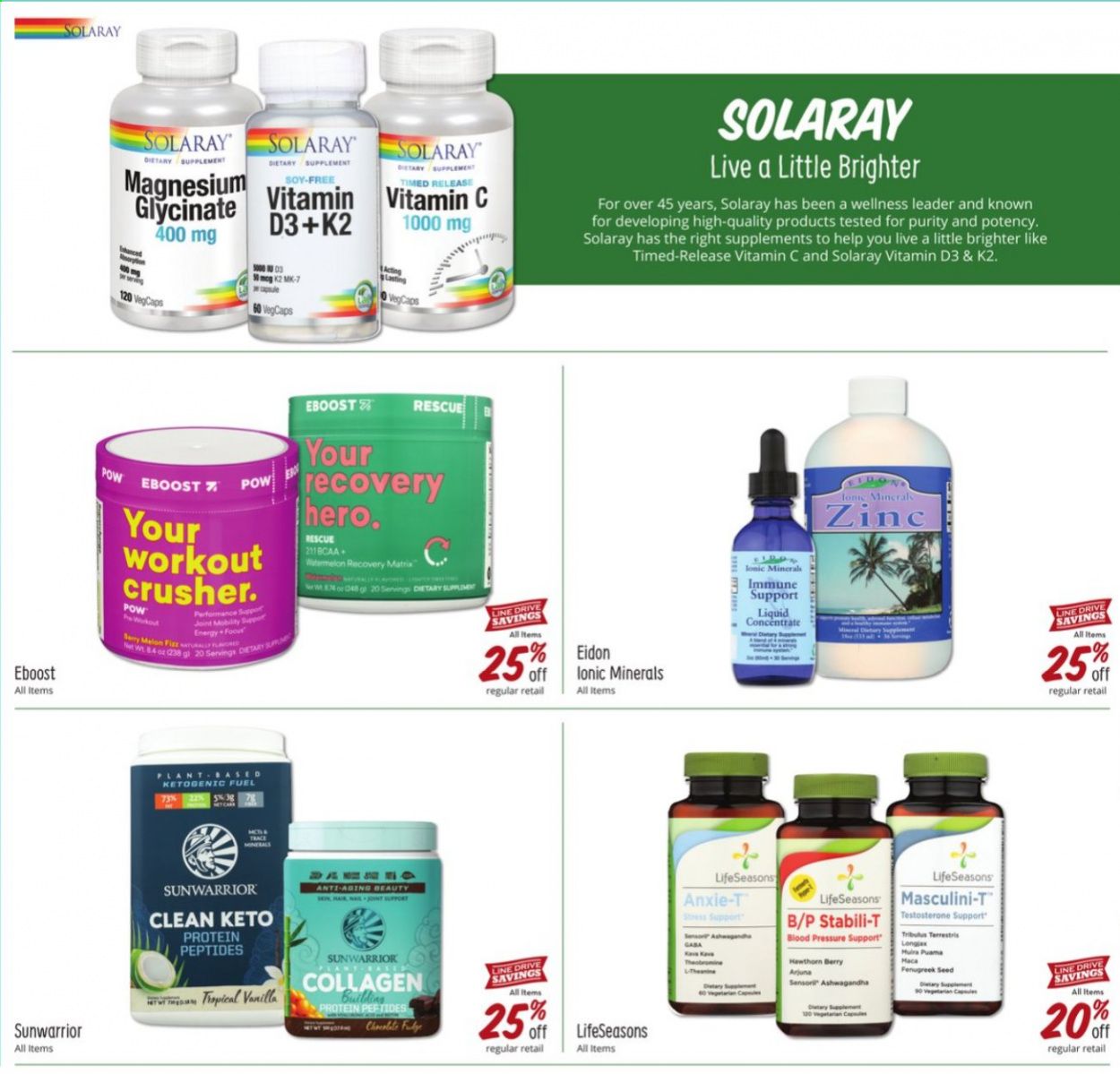 Sprouts Weekly Ad Flyer October 28 to December 2