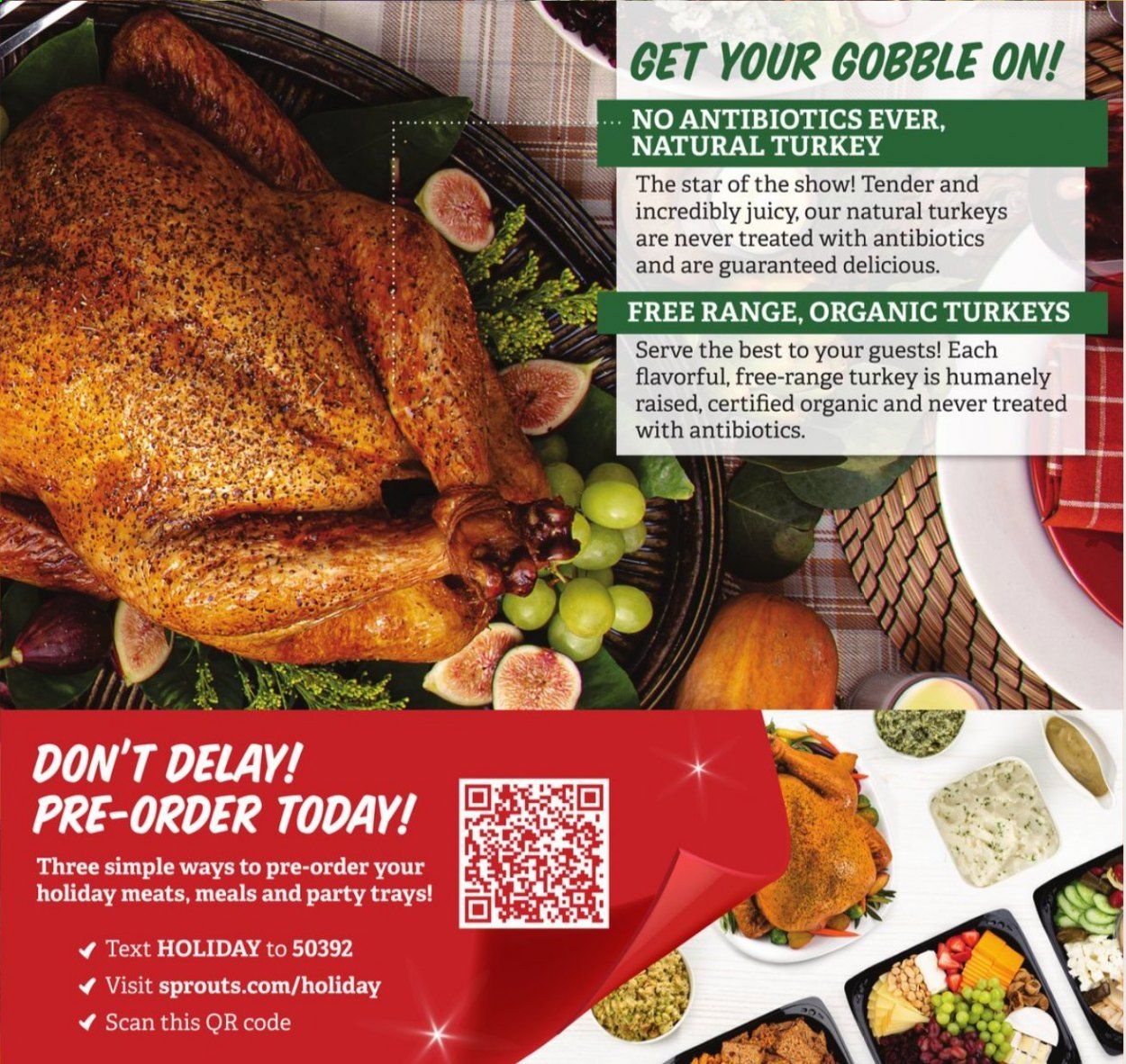 Sprouts Weekly Ad Flyer October 28 to December 2