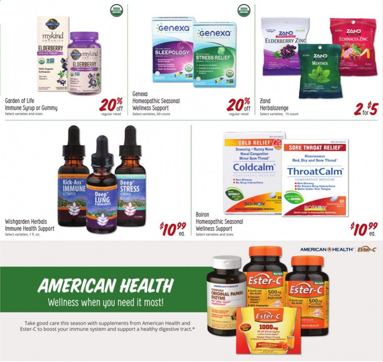 Sprouts Weekly Ad Flyer October 28 to December 2