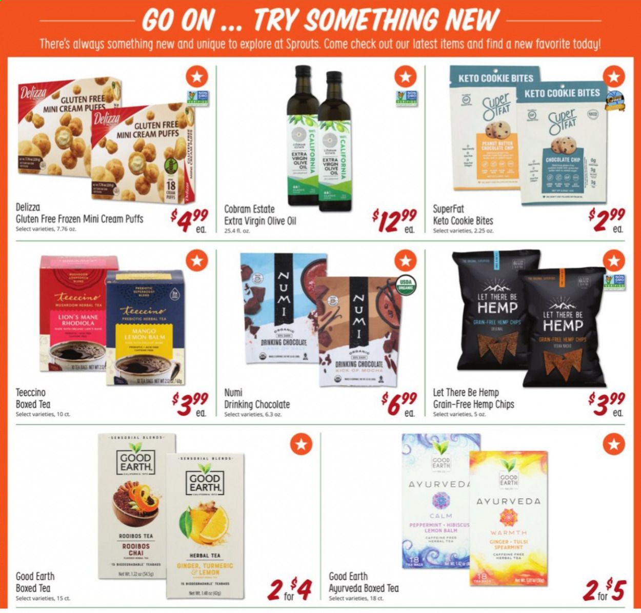 Sprouts Weekly Ad Flyer October 28 to December 2