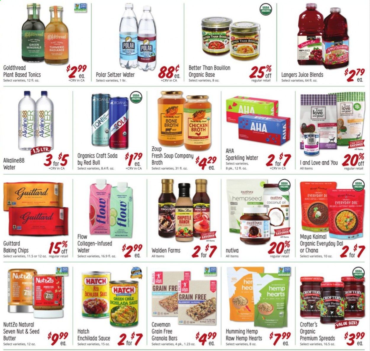 Sprouts Weekly Ad Flyer October 28 to December 2