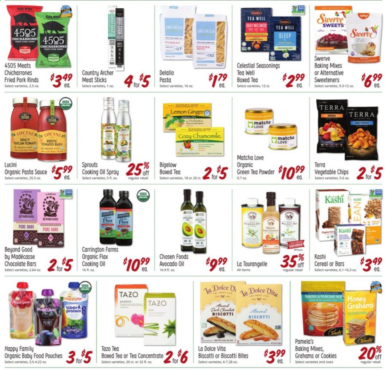 Sprouts Weekly Ad Flyer October 28 to December 2