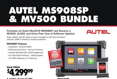 Carquest Weekly Ad Flyer May 10 to December 27