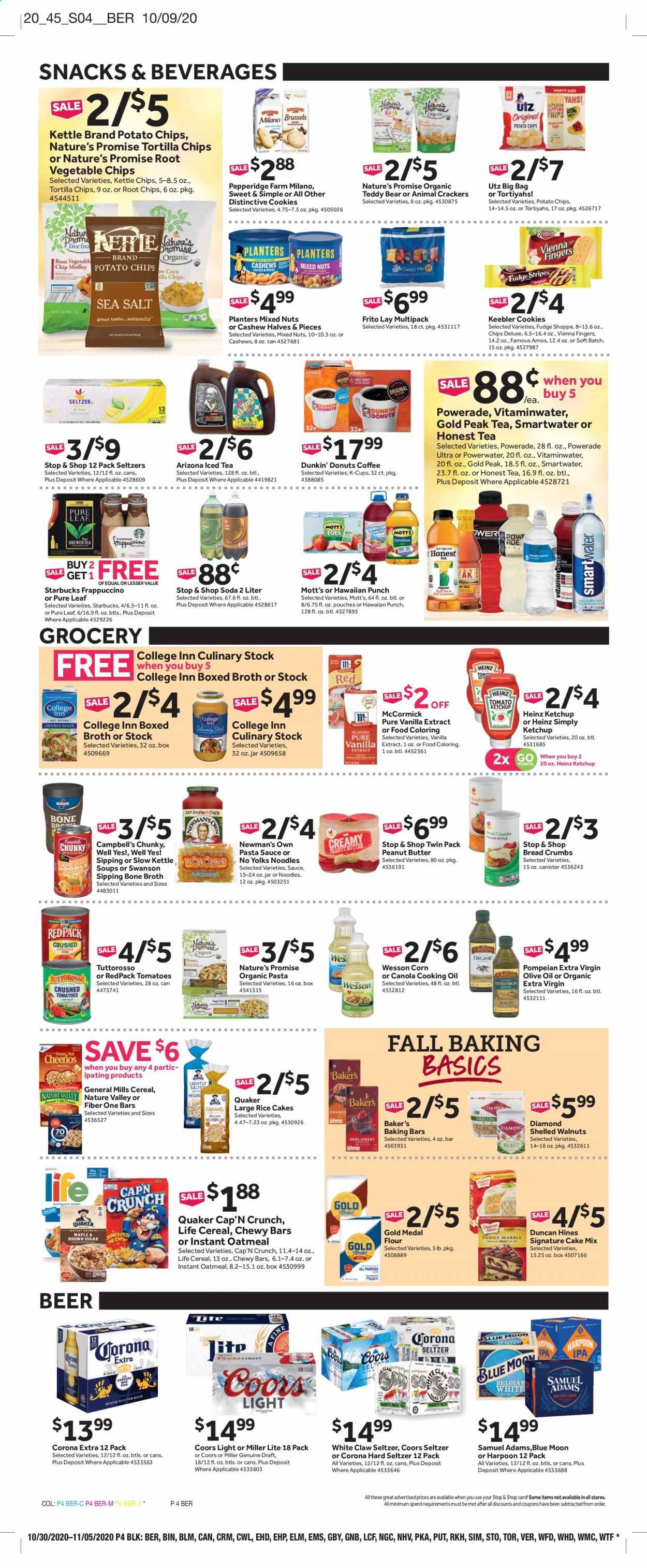Stop & Shop (CT) Weekly Ad Flyer October 30 to November 5