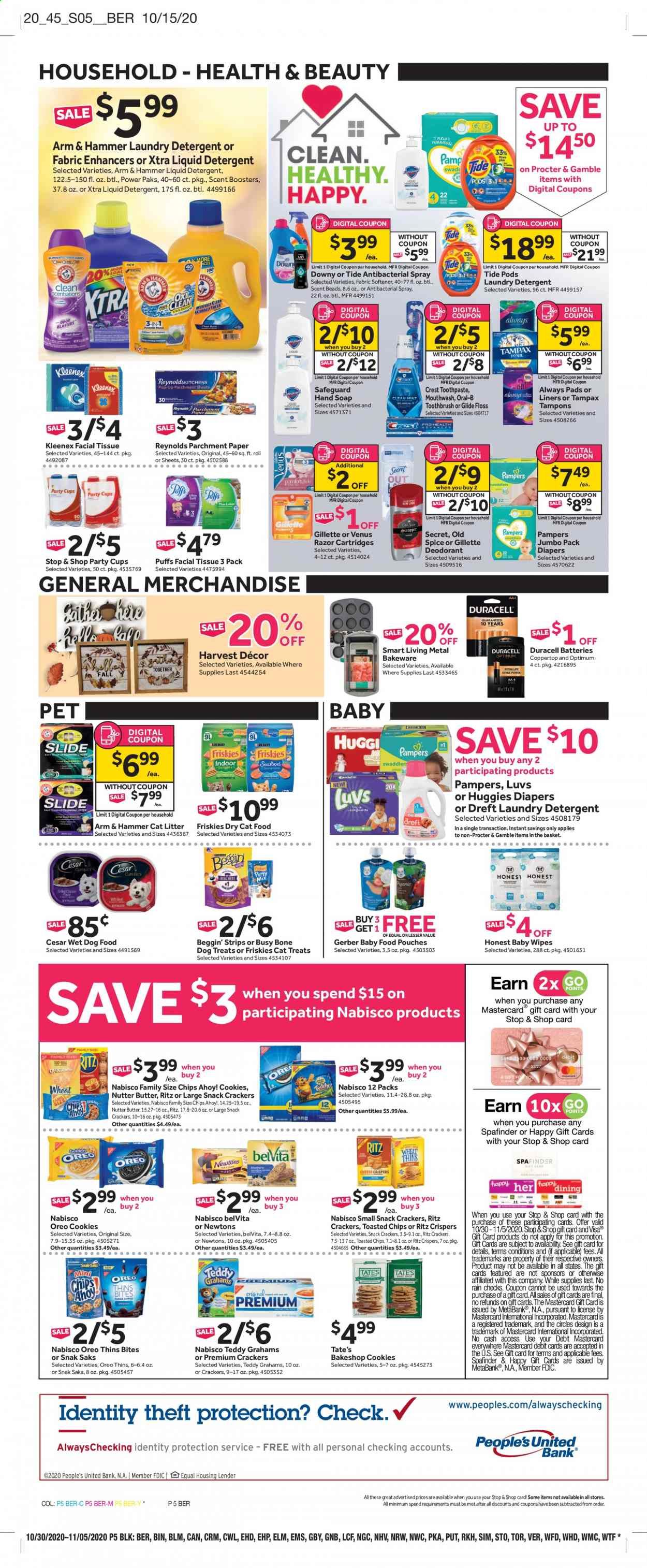 Stop & Shop (CT) Weekly Ad Flyer October 30 to November 5