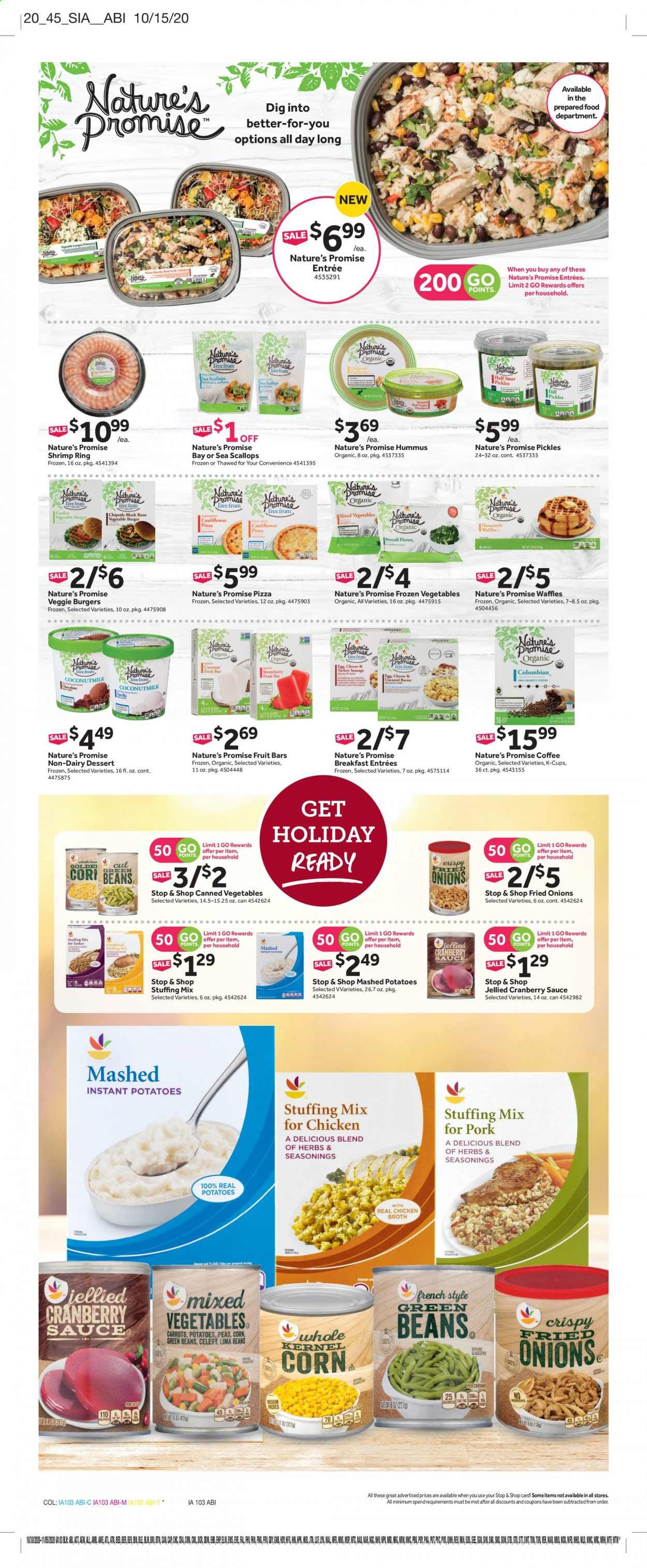 Stop & Shop (CT) Weekly Ad Flyer October 30 to November 5