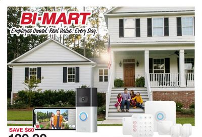 Bi-Mart Weekly Ad Flyer October 29 to November 8