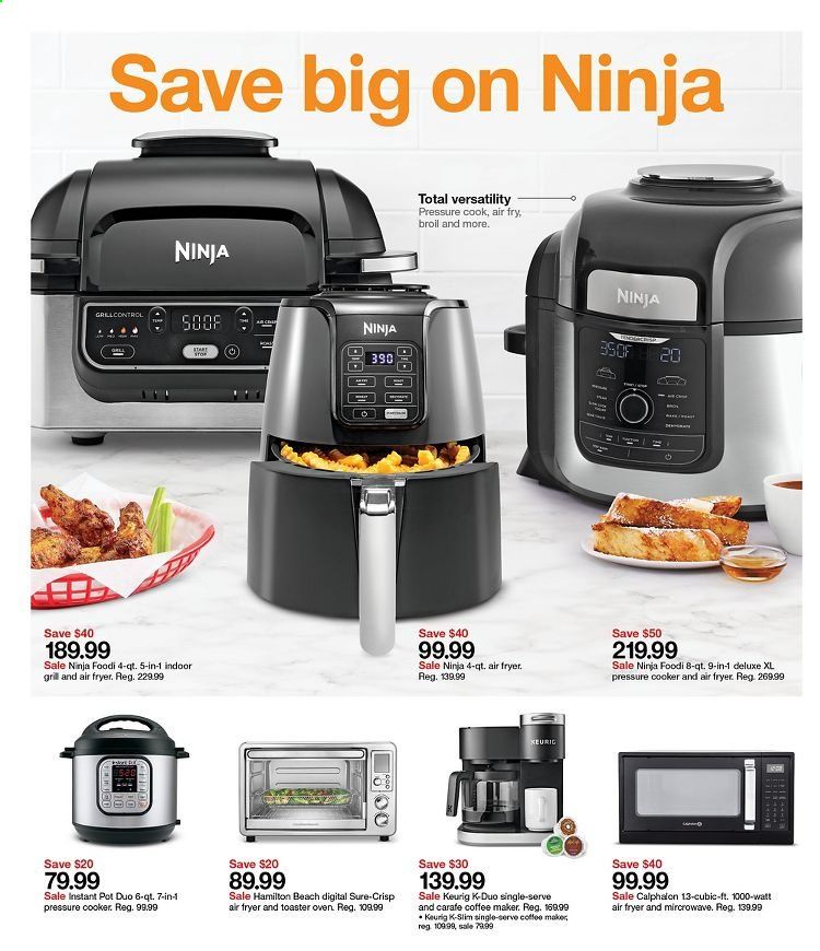 Target Weekly Ad Flyer November 1 to November 7