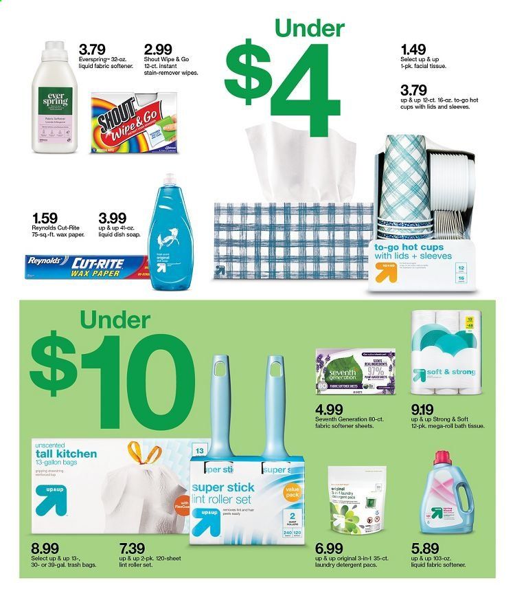 Target Weekly Ad Flyer November 1 to November 7
