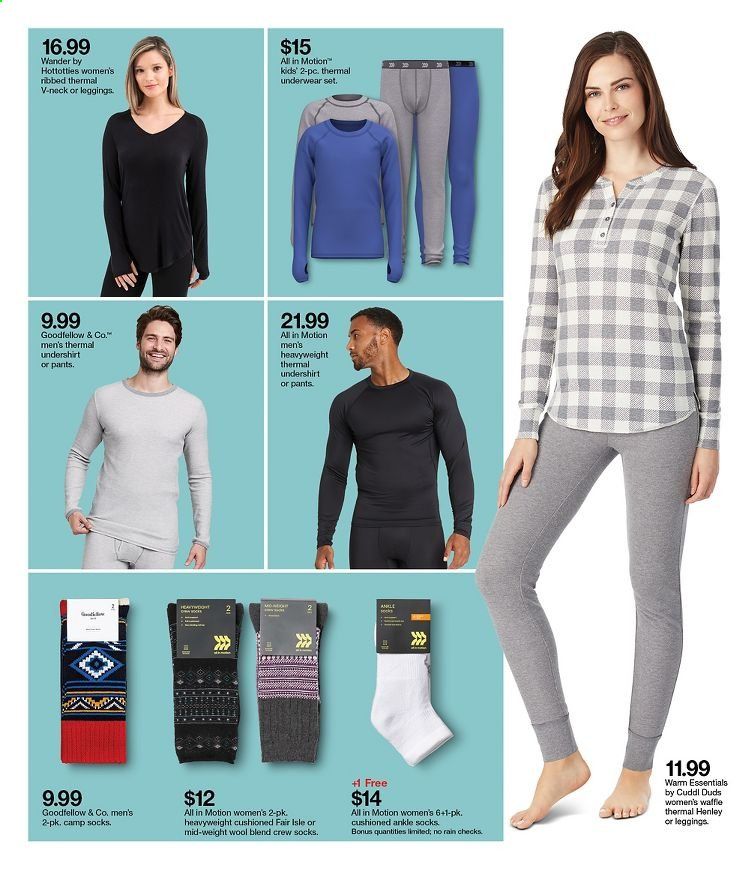 Target Weekly Ad Flyer November 1 to November 7