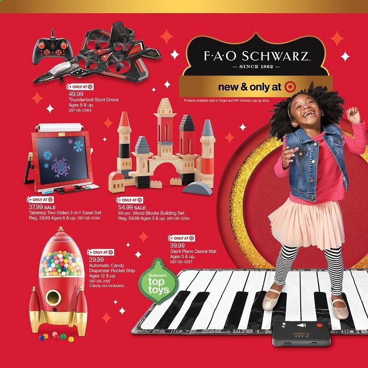 Target Weekly Ad Flyer October 25 to November 21
