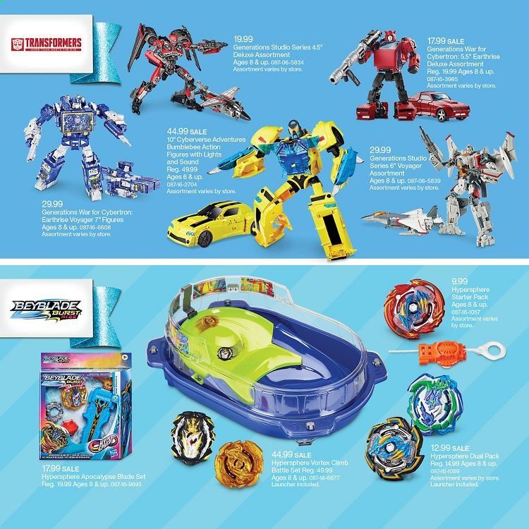 Target Weekly Ad Flyer October 25 to November 21