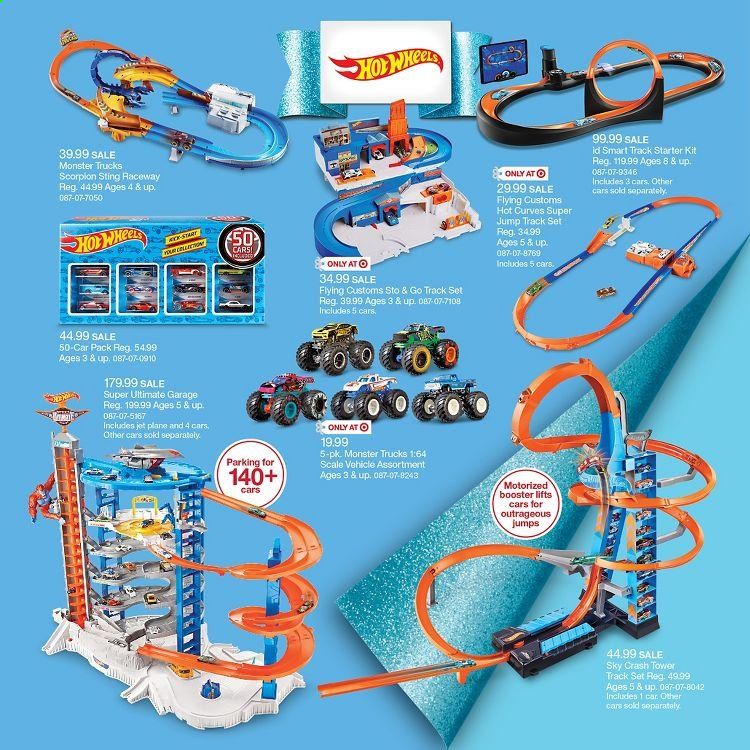 Target Weekly Ad Flyer October 25 to November 21