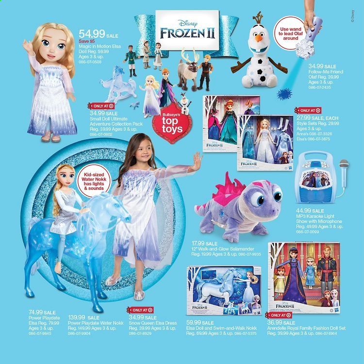 Target Weekly Ad Flyer October 25 to November 21