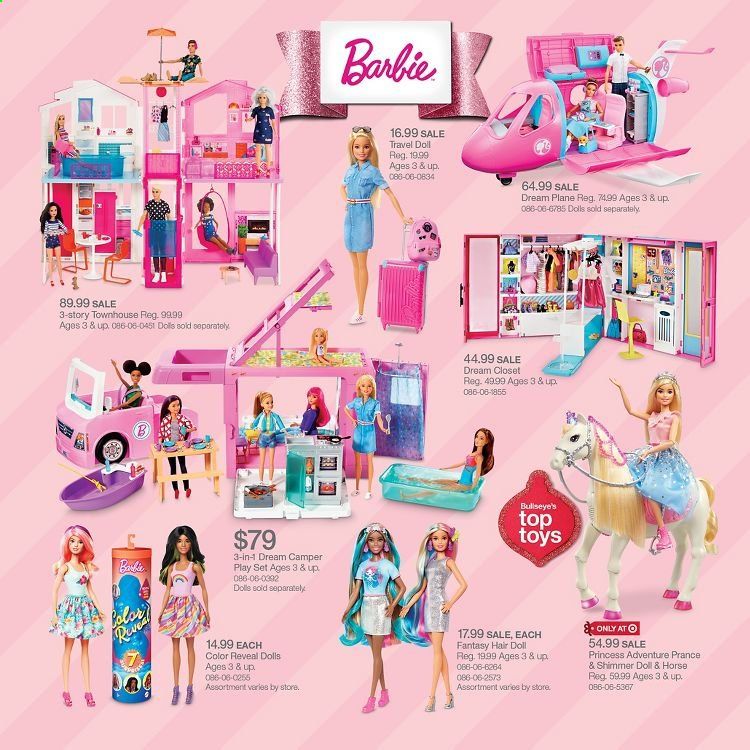 Target Weekly Ad Flyer October 25 to November 21