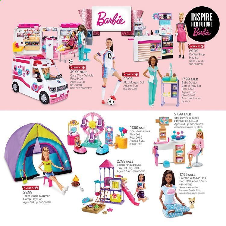 Target Weekly Ad Flyer October 25 to November 21