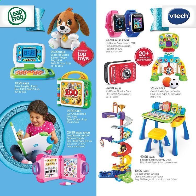 Target Weekly Ad Flyer October 25 to November 21