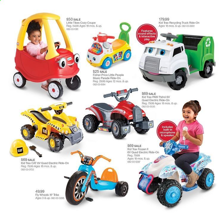 Target Weekly Ad Flyer October 25 to November 21