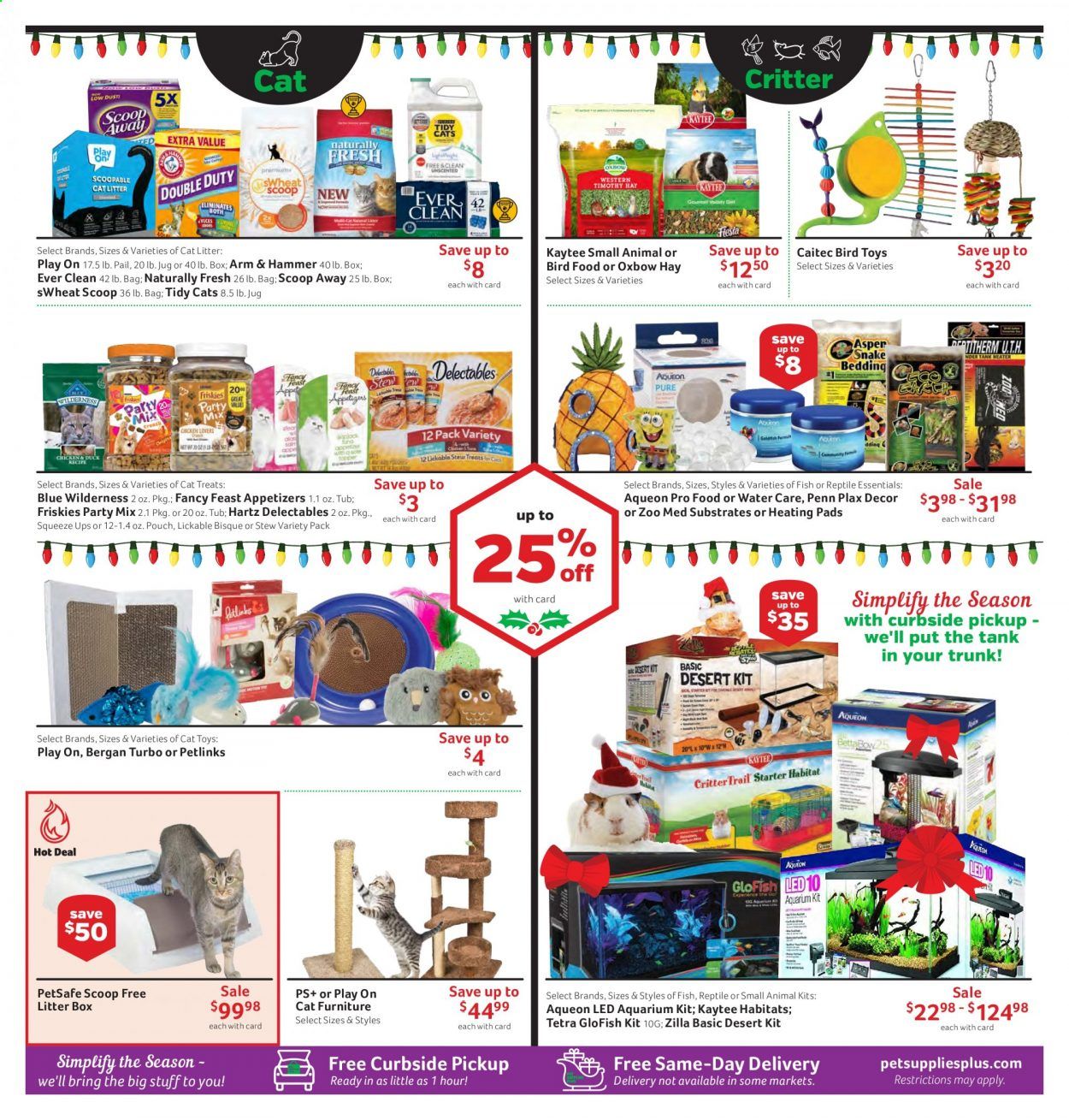 Pet Supplies Plus Weekly Ad Flyer October 29 to November 29