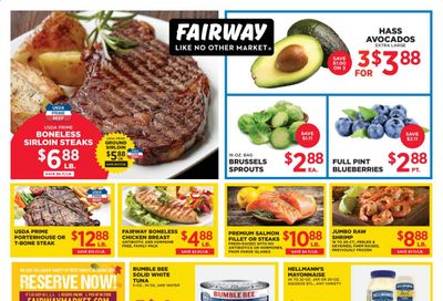 Fairway Market (CT, NJ, NY) Weekly Ad Flyer October 30 to November 5