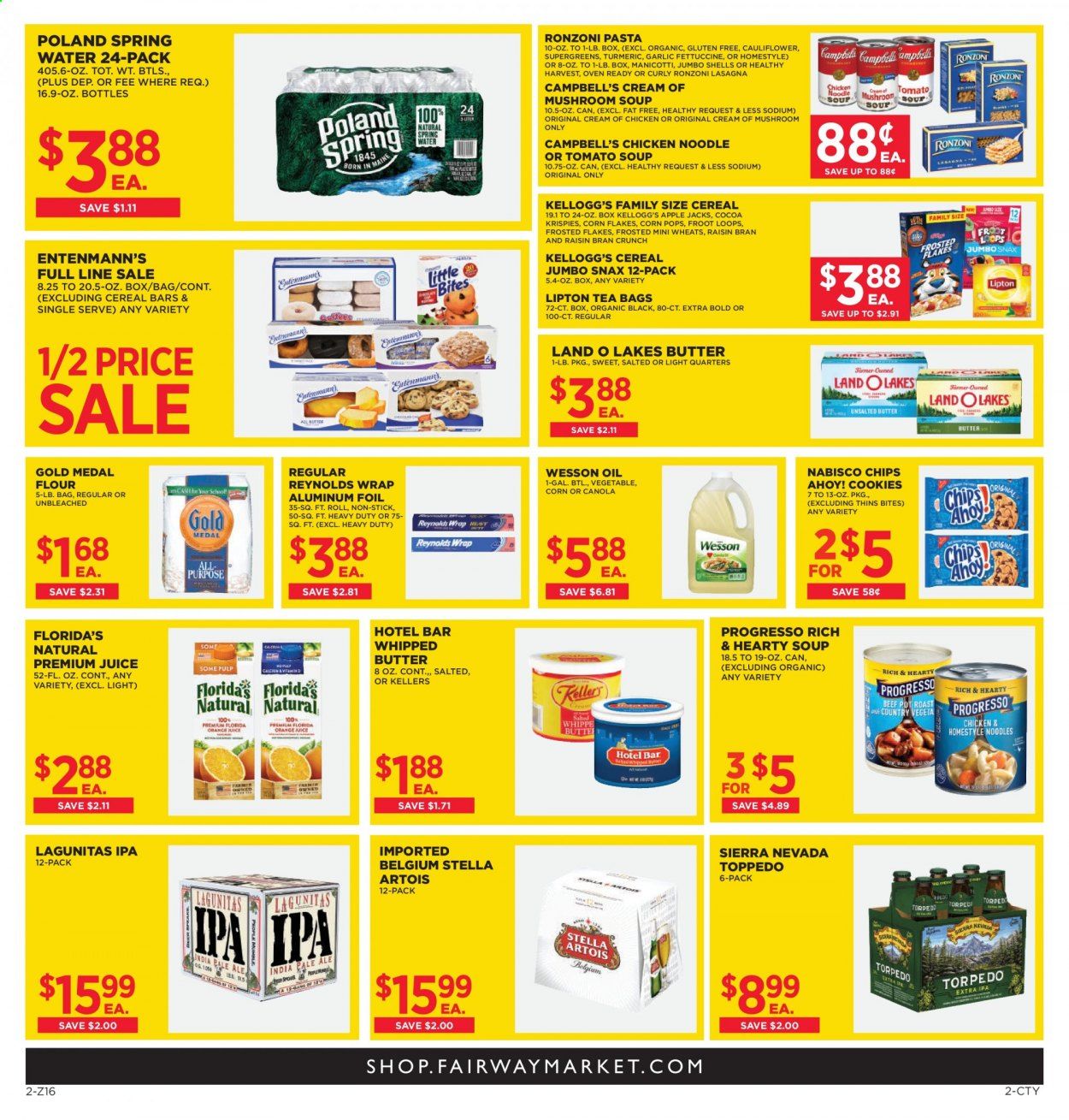 Fairway Market (CT, NJ, NY) Weekly Ad Flyer October 30 to November 5