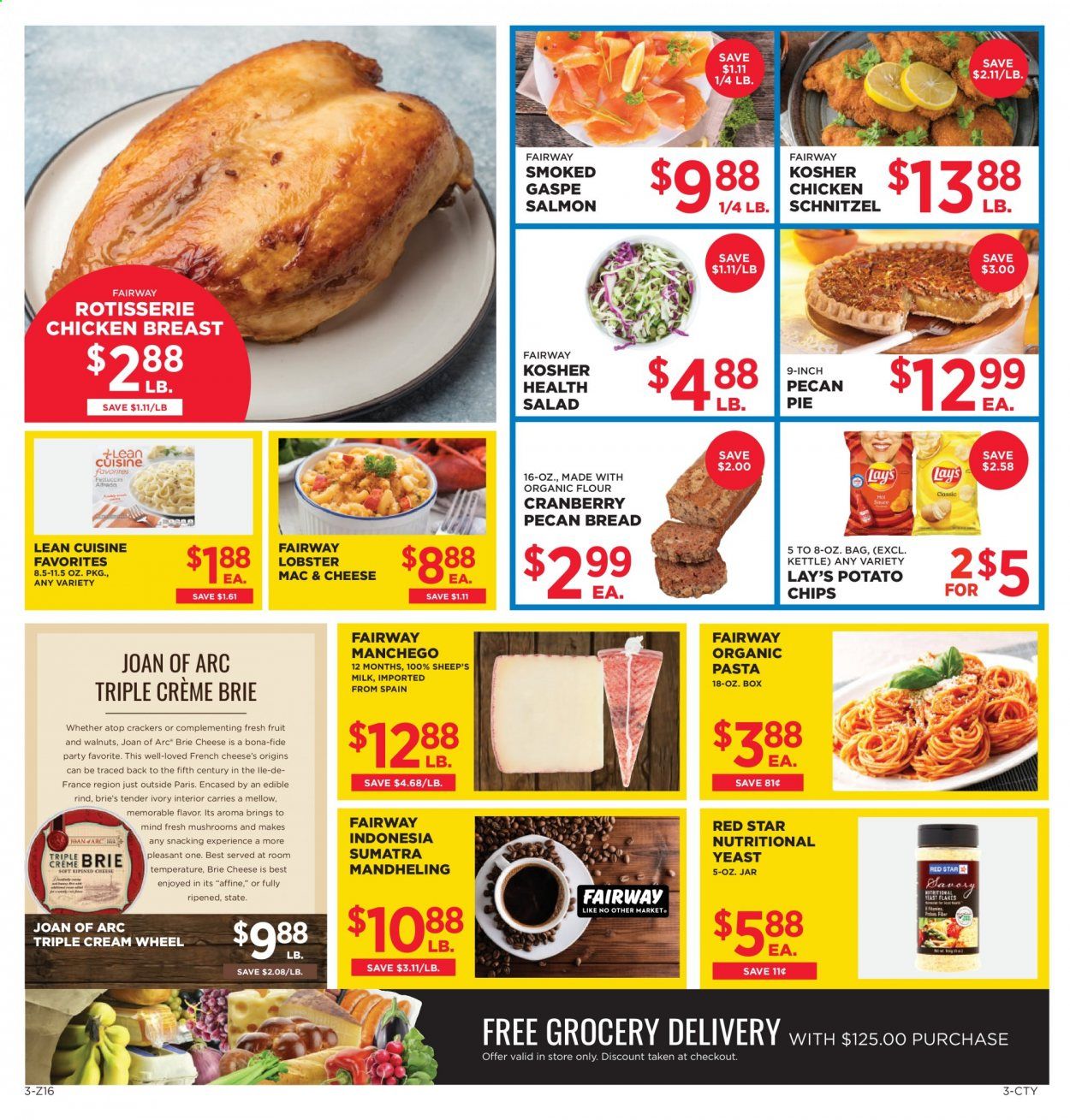 Fairway Market (CT, NJ, NY) Weekly Ad Flyer October 30 to November 5