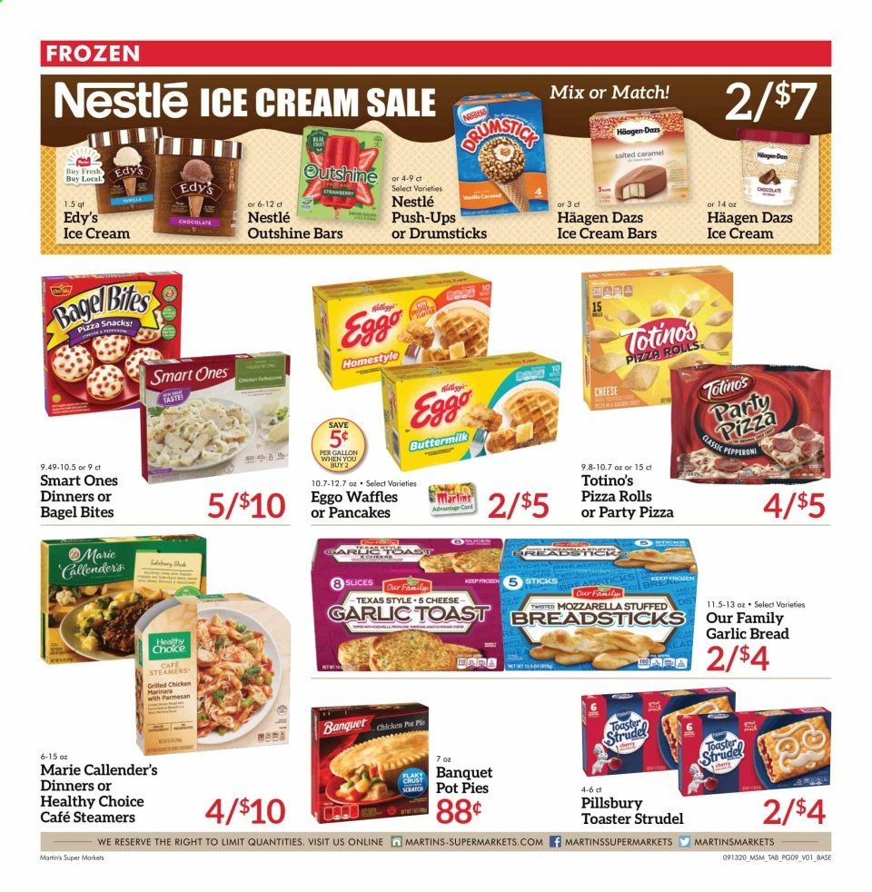 Martin’s Weekly Ad Flyer November 1 to November 7
