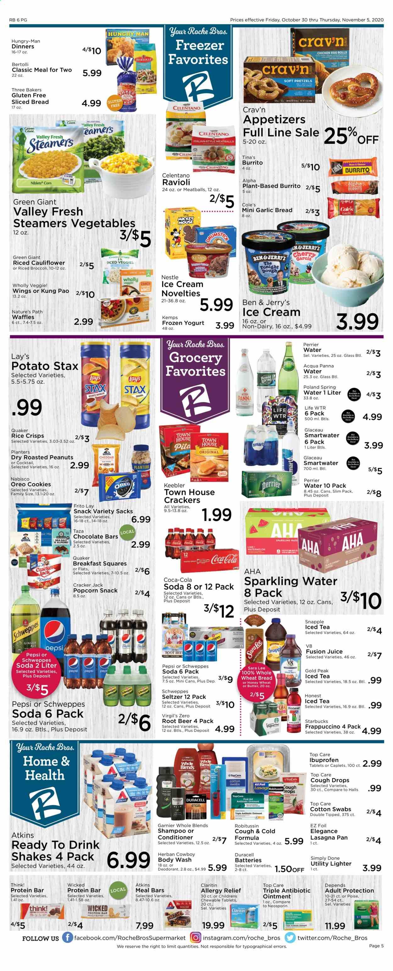 Roche Bros. (MA) Weekly Ad Flyer October 30 to November 5