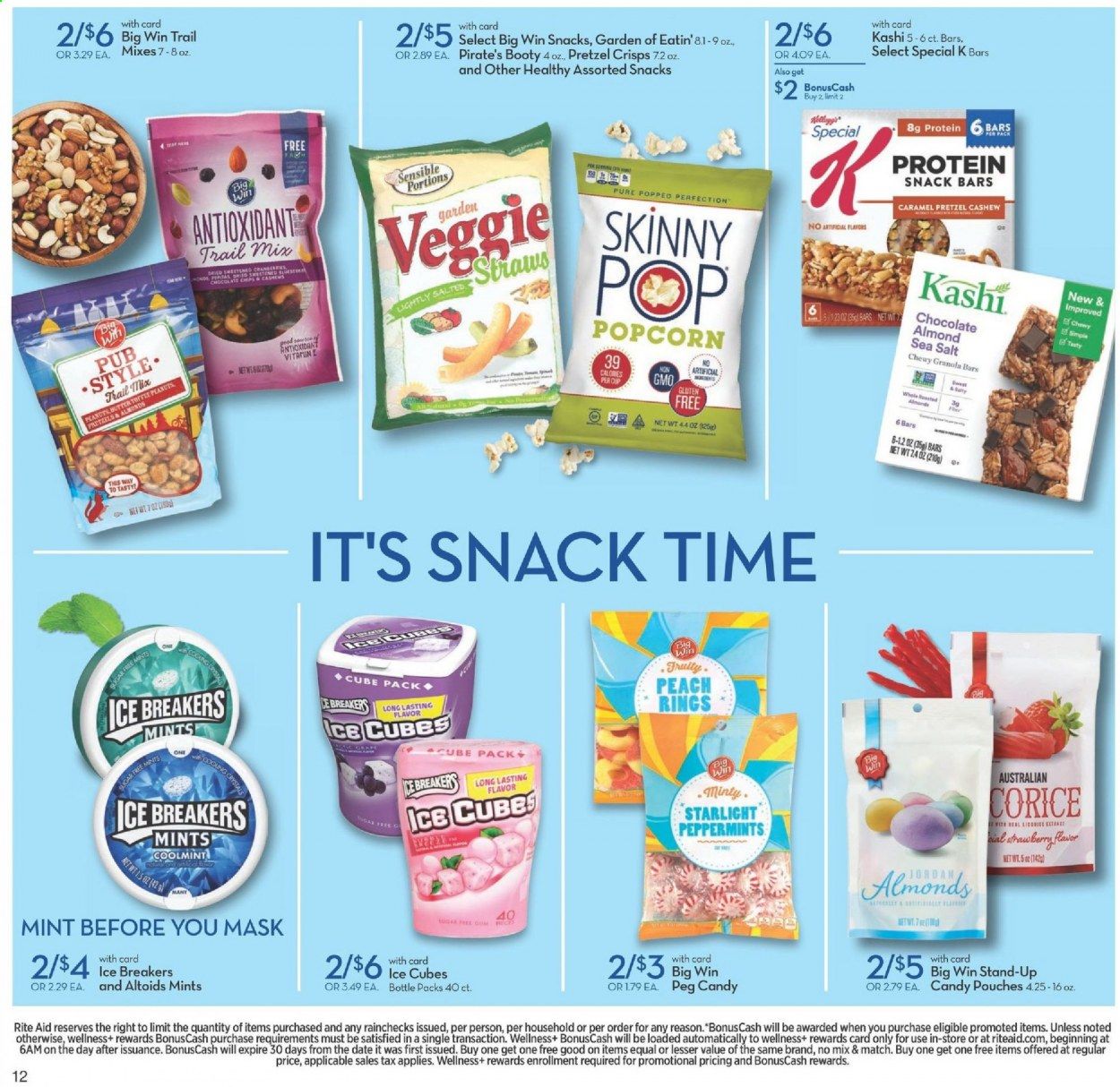 RITE AID Weekly Ad Flyer November 1 to November 7