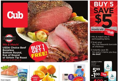Cub Foods Weekly Ad Flyer November 1 to November 7