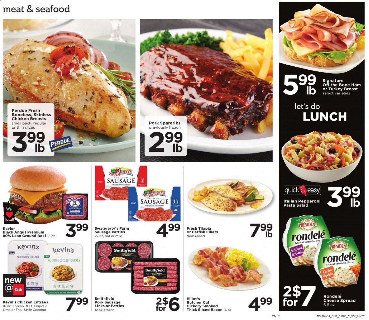 Cub Foods Weekly Ad Flyer November 1 to November 7