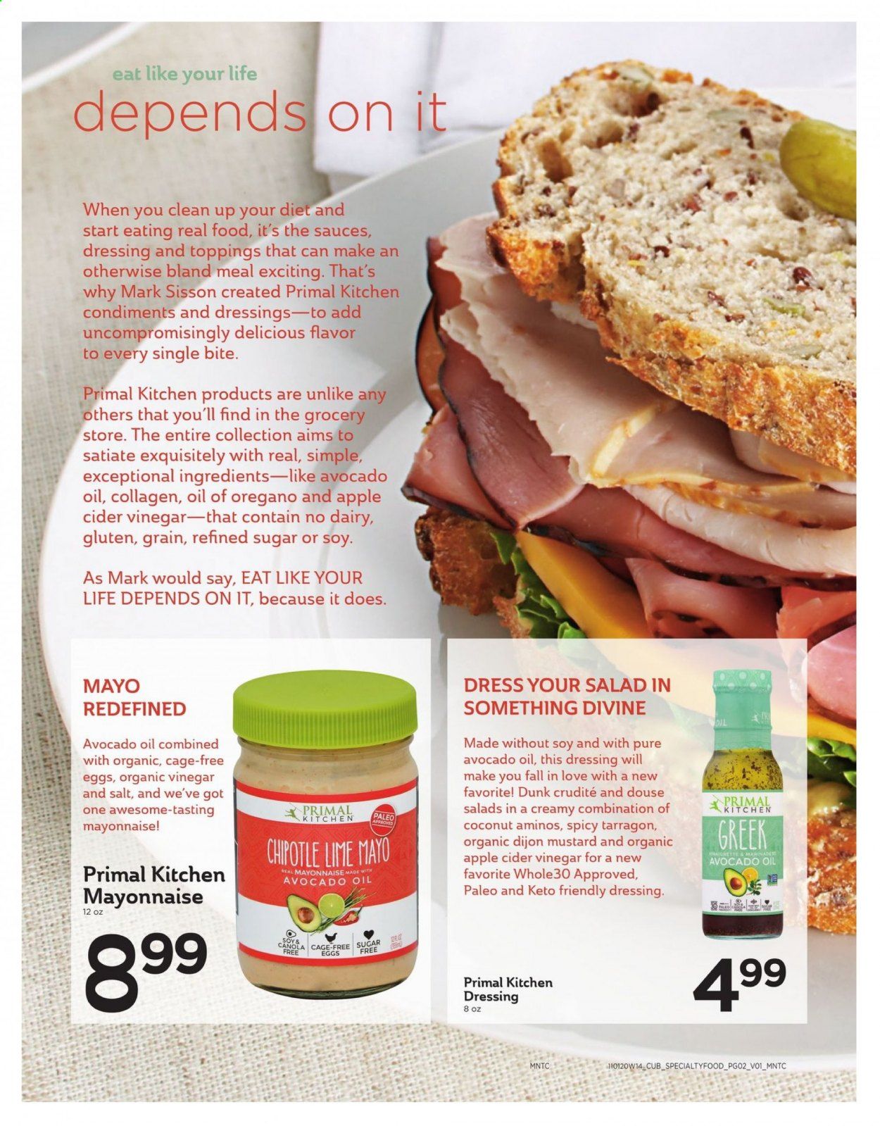 Cub Foods Weekly Ad Flyer November 1 to November 5