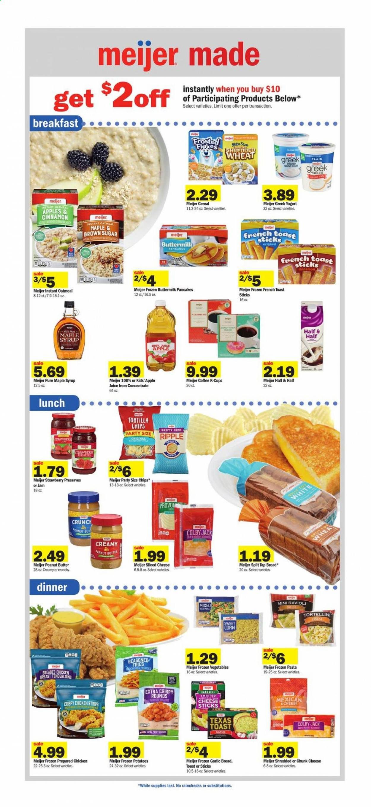 Meijer (IL) Weekly Ad Flyer November 1 to November 7