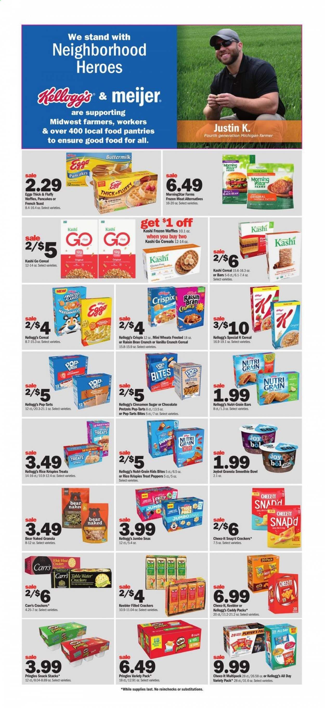Meijer (IL) Weekly Ad Flyer November 1 to November 7