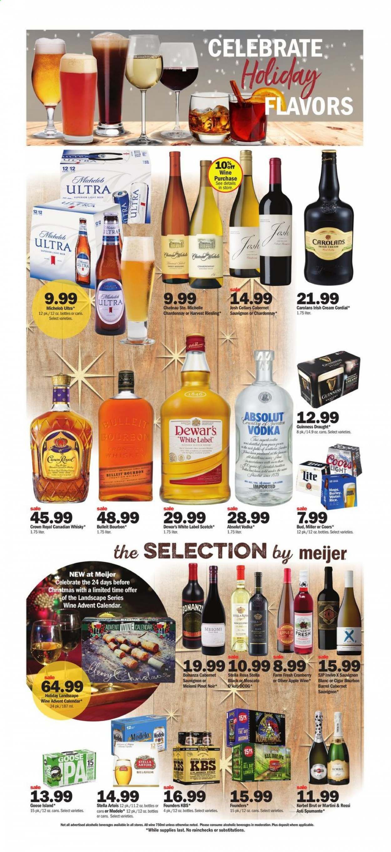 Meijer (IL) Weekly Ad Flyer November 1 to November 7