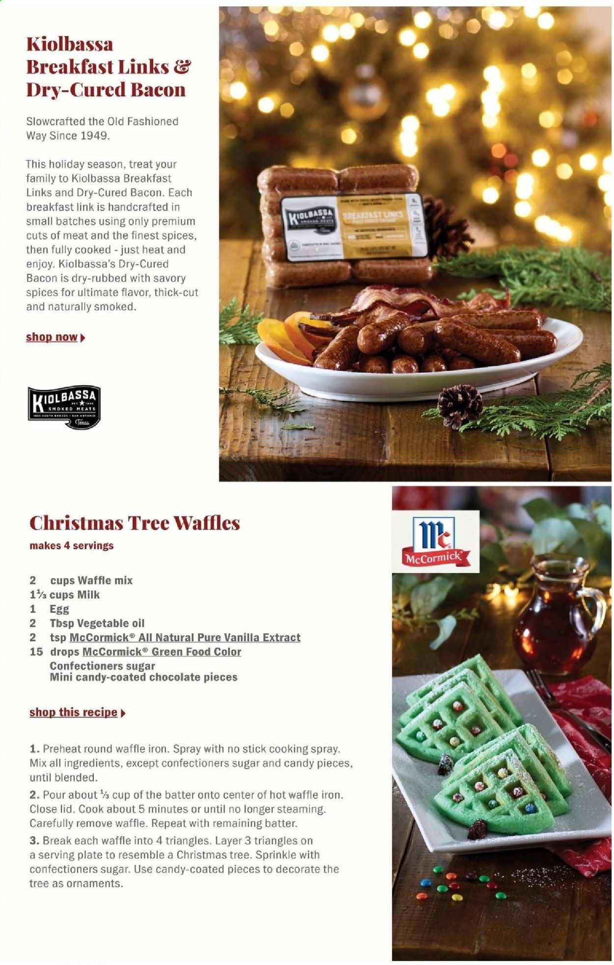 Meijer (IL, IN, KY, MI, OH, WI) Weekly Ad Flyer November 1 to January 2