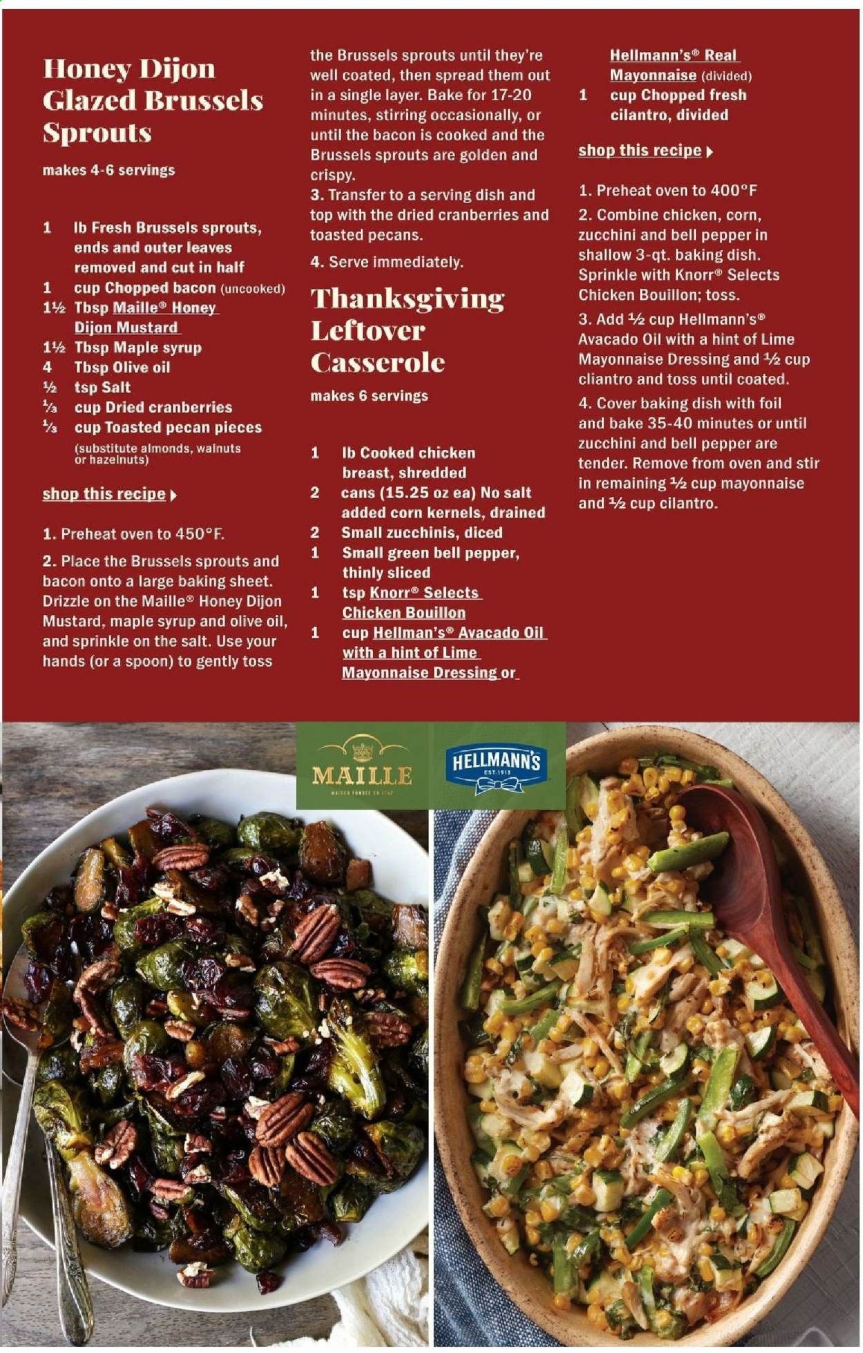 Meijer (IL, IN, KY, MI, OH, WI) Weekly Ad Flyer November 1 to January 2