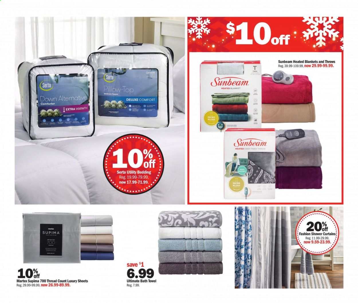 Meijer (IL, IN, KY, MI, OH, WI) Weekly Ad Flyer November 1 to November 7
