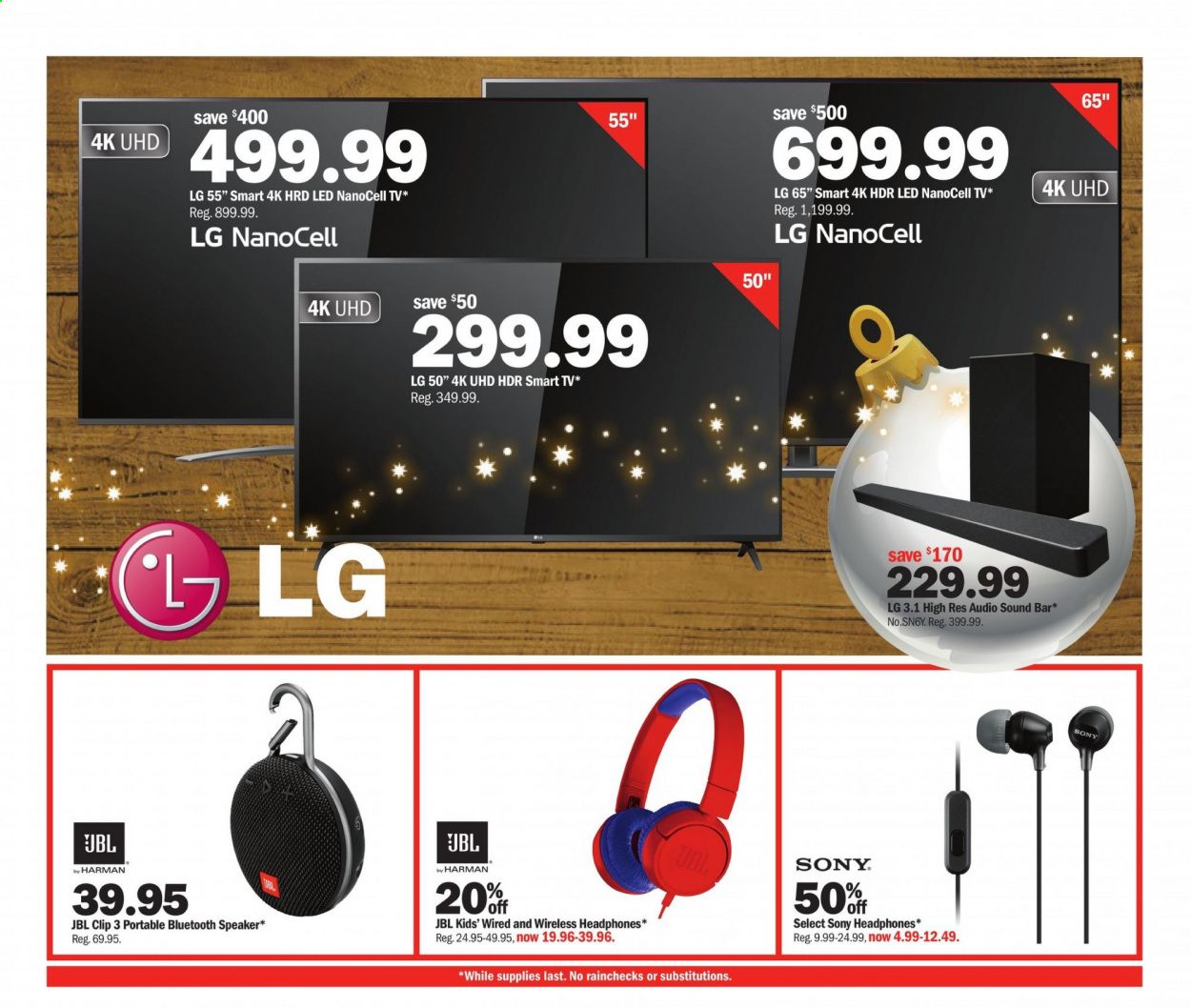 Meijer (IL, IN, KY, MI, OH, WI) Weekly Ad Flyer November 1 to November 7