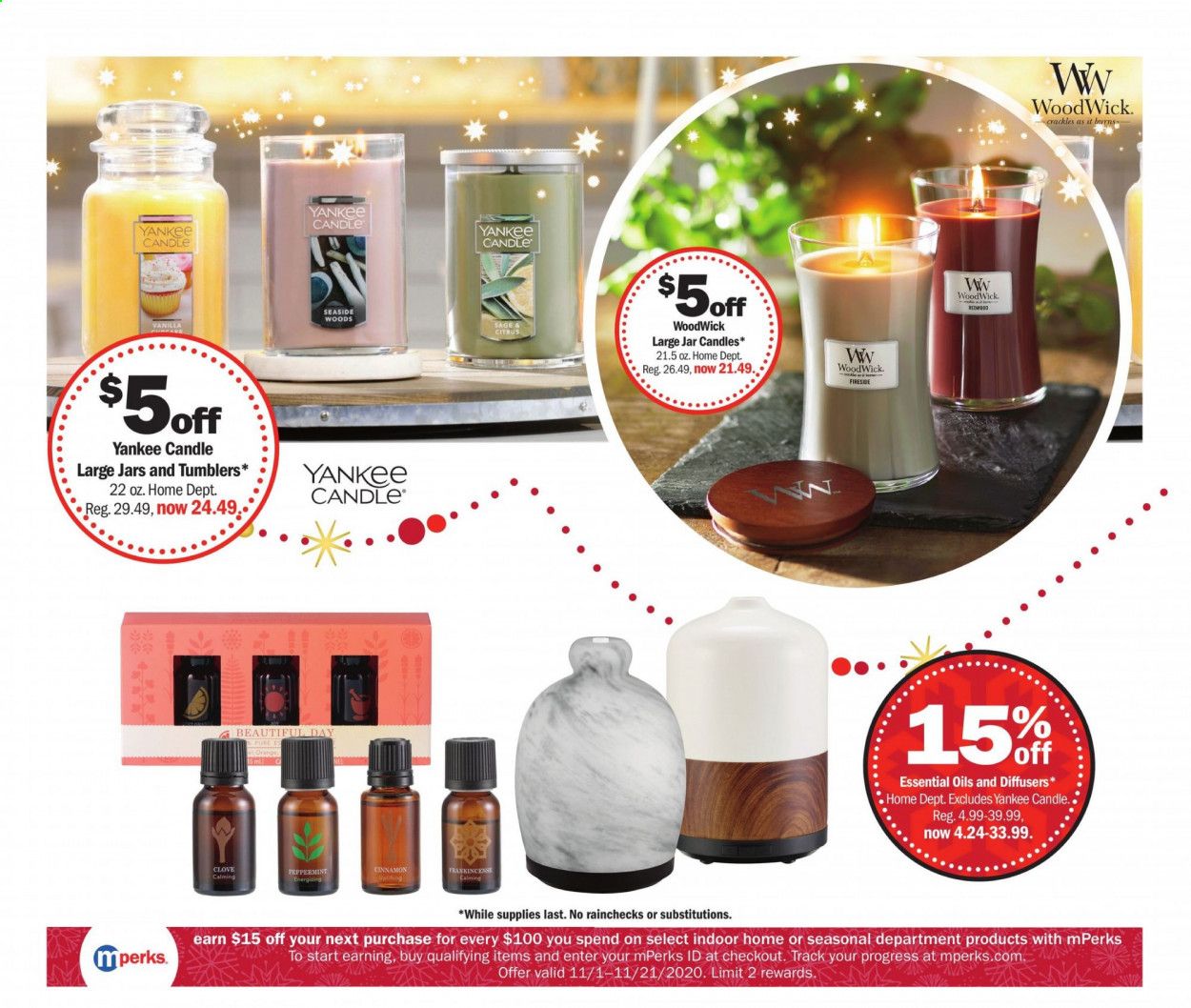 Meijer (IL, IN, KY, MI, OH, WI) Weekly Ad Flyer November 1 to November 7
