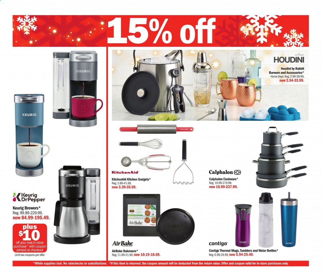 Meijer (IL, IN, KY, MI, OH, WI) Weekly Ad Flyer November 1 to November 7