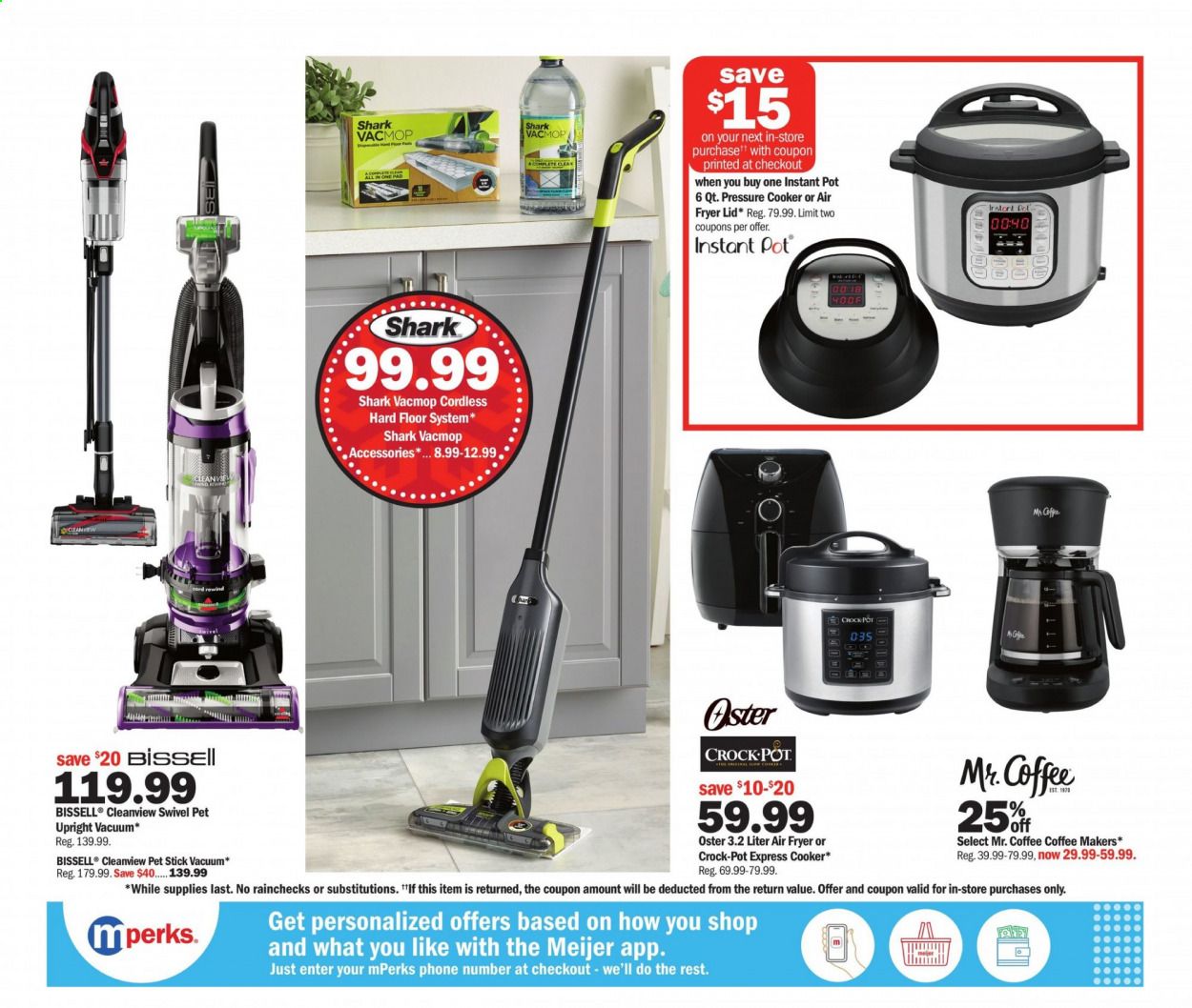 Meijer (IL, IN, KY, MI, OH, WI) Weekly Ad Flyer November 1 to November 7